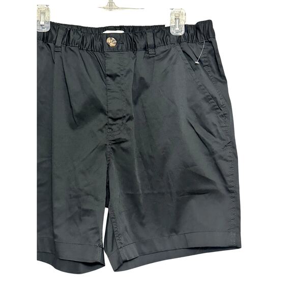 Abound Men's Black Elastic Waist Button/Zip Closure Pockets XL NWT - Picture 3 of 8